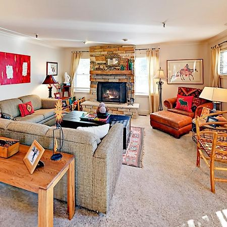 Park Ave Manor 3B Lägenhet Park City Exteriör bild