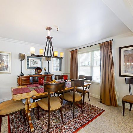 Park Ave Manor 3B Lägenhet Park City Exteriör bild