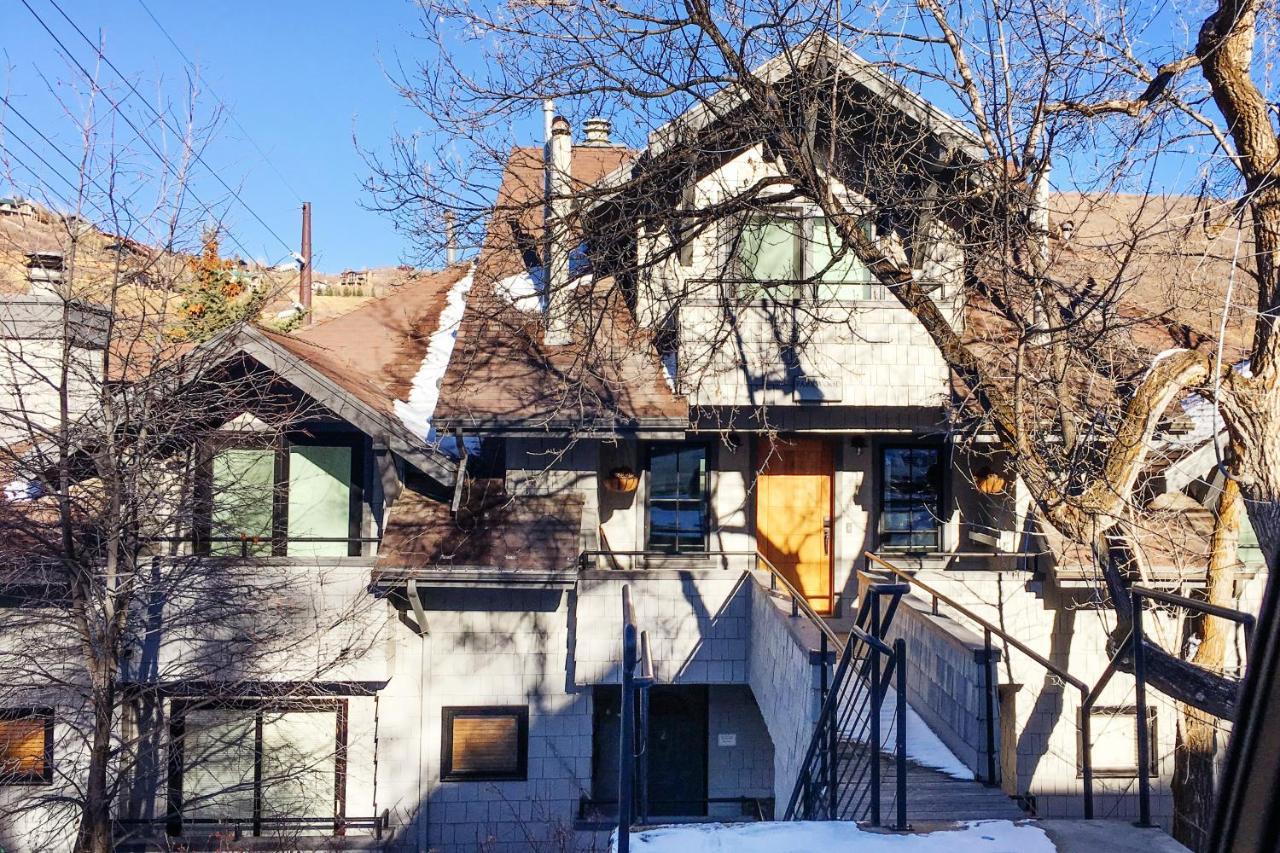 Park Ave Manor 3B Lägenhet Park City Exteriör bild