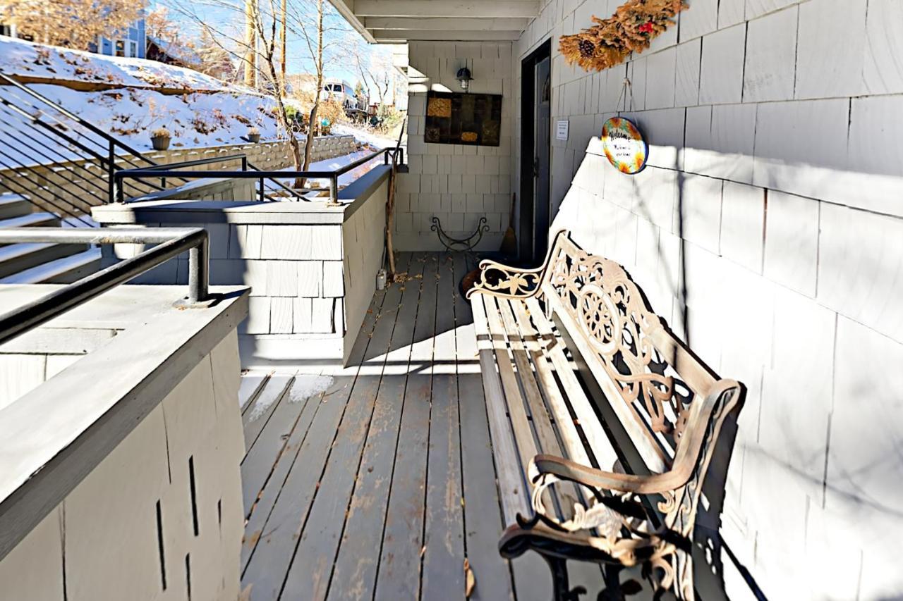 Park Ave Manor 3B Lägenhet Park City Exteriör bild
