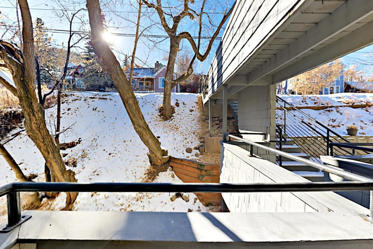 Park Ave Manor 3B Lägenhet Park City Exteriör bild