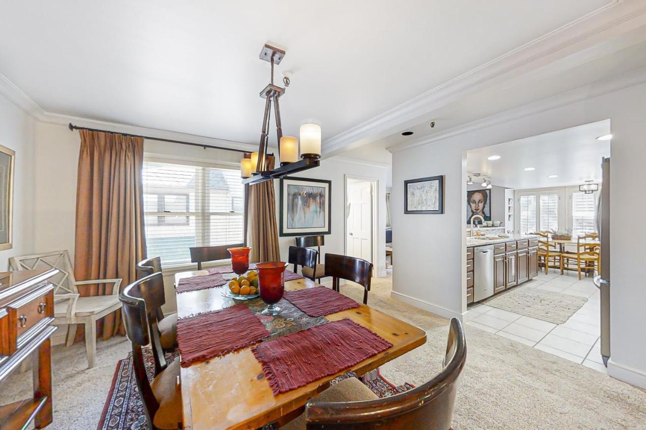 Park Ave Manor 3B Lägenhet Park City Exteriör bild